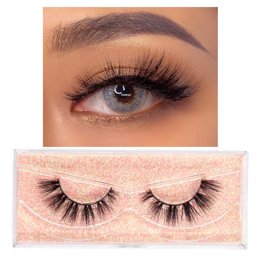 3D Mink Eyelashes