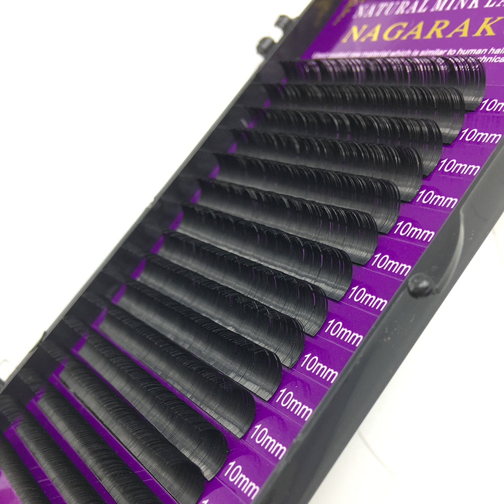 Soft Faux Mink Individual Lashes